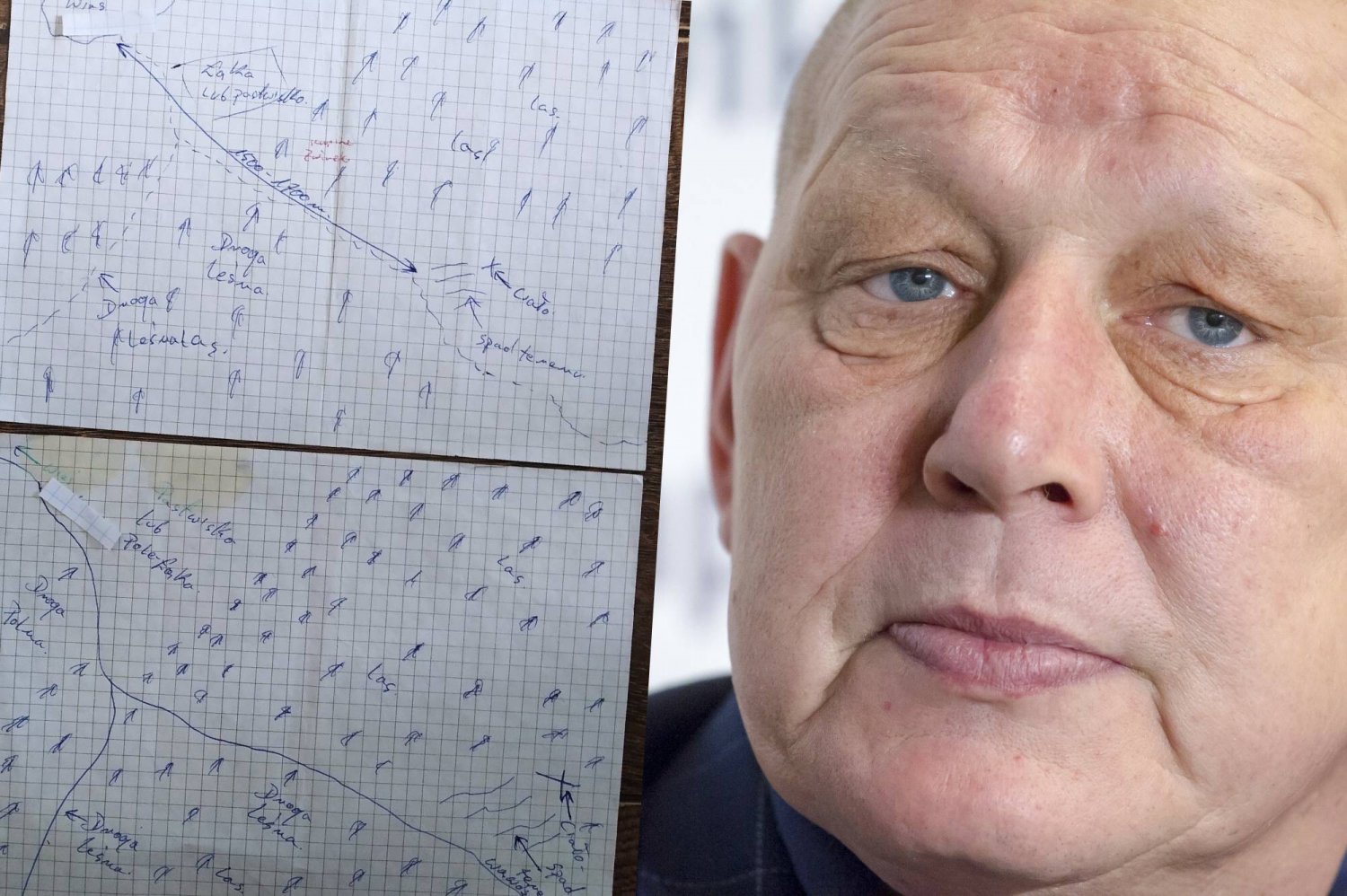 Jackowski widział ciało Henryka w rowie. Do Marii nagle zadzwonił telefon