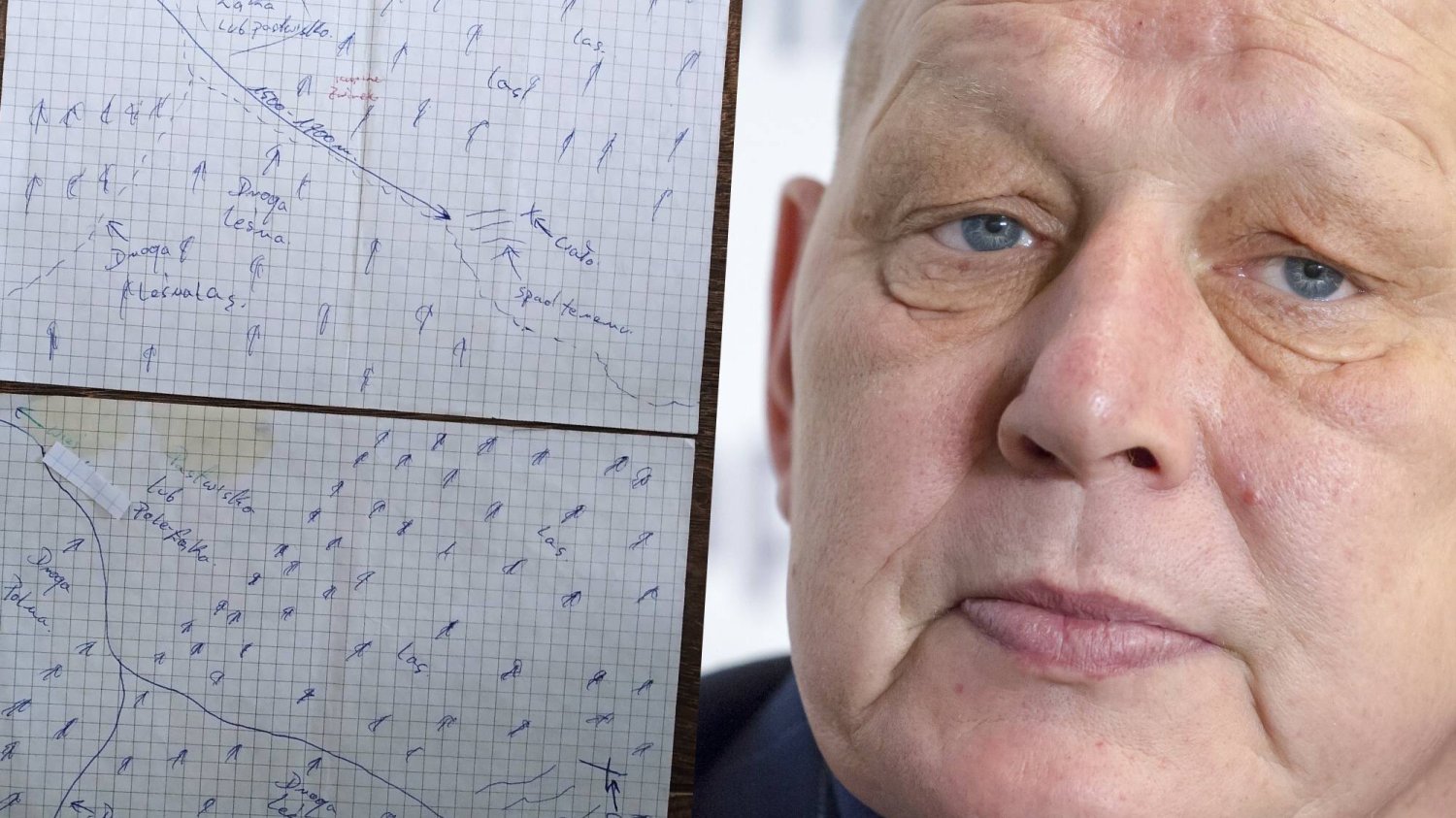 Jackowski widział ciało Henryka w rowie. Do Marii nagle zadzwonił telefon