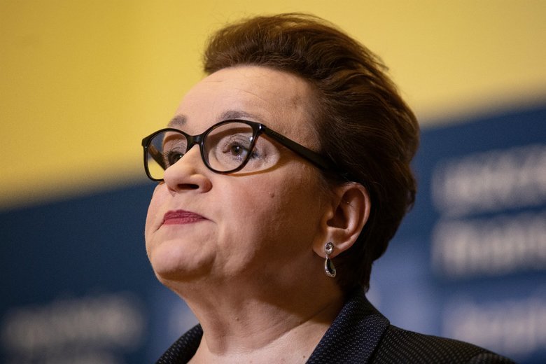 Zdaniem Polaków Anna Zalewska nie powinna startować w wyborach do Parlamentu Europejskiego.