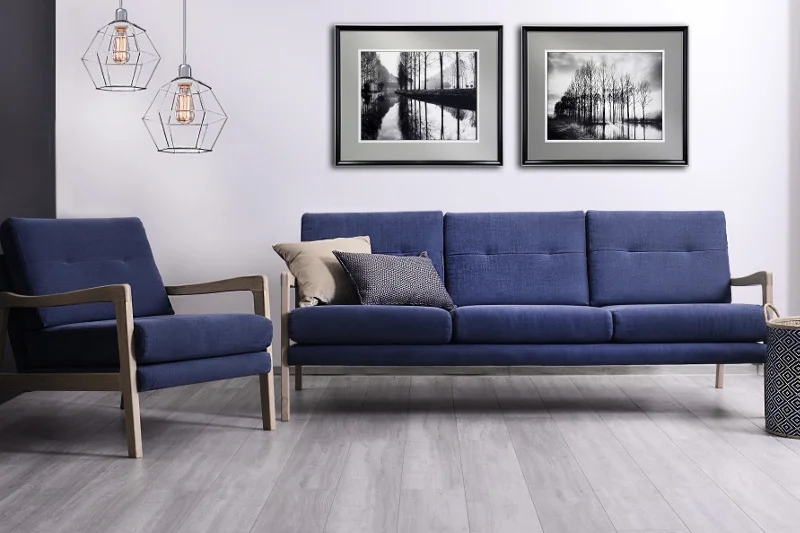 Nowoczesne i eleganckie wnętrze od AlmiDecor.