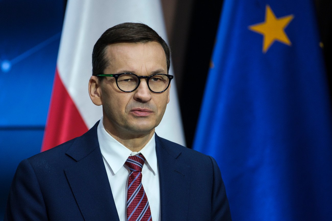Trela skomentował zaproszenie Mateusza Morawieckiego dla Baracka Obamy.