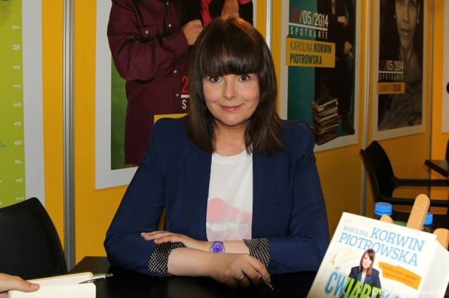 Karolina Korwin Piotrowska