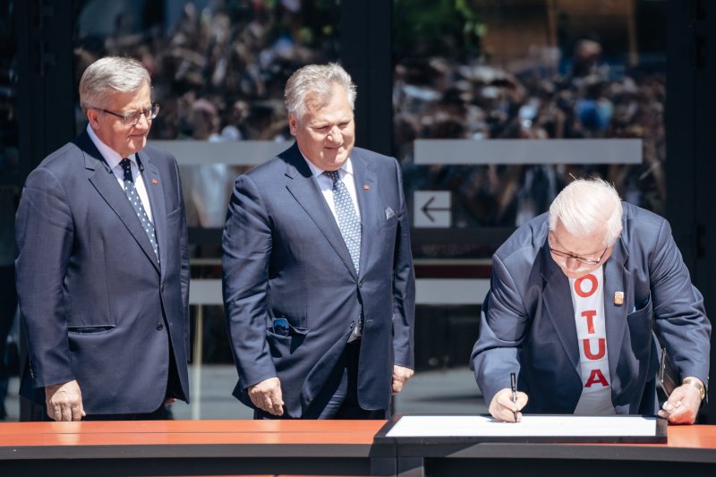 Byli prezydenci napisali list otwarty do wszystkich kandydatów na senatorów z prośbą i zjednoczenie sił przeciwko PiS.