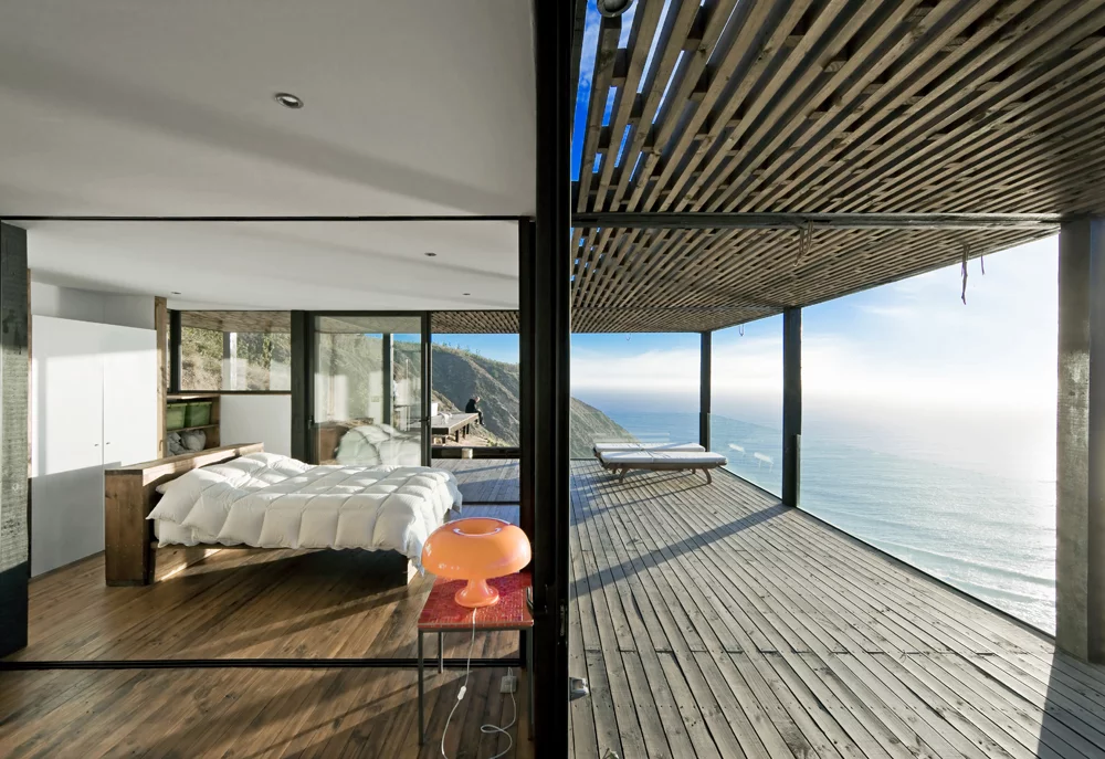 Zdjęcia: [url=http://www.sergiopirrone.com/]Sergio Pirrone[/url]; Projekt: [url=http://www.wmrarq.cl/]WMR Arqhitectos [/url]