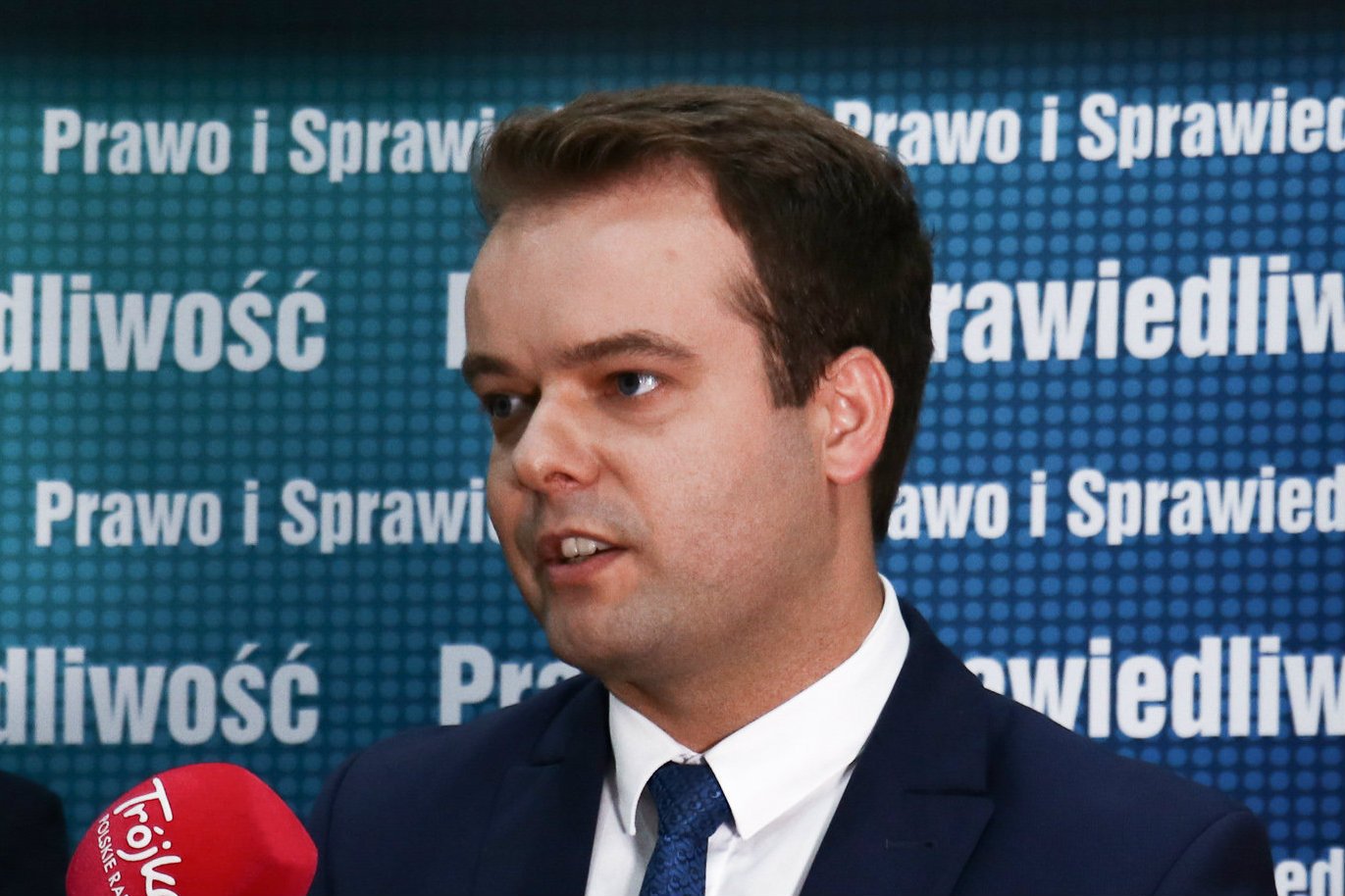 Rafał Bochenek został nowym przewodniczącym sejmiku małopolskiego.