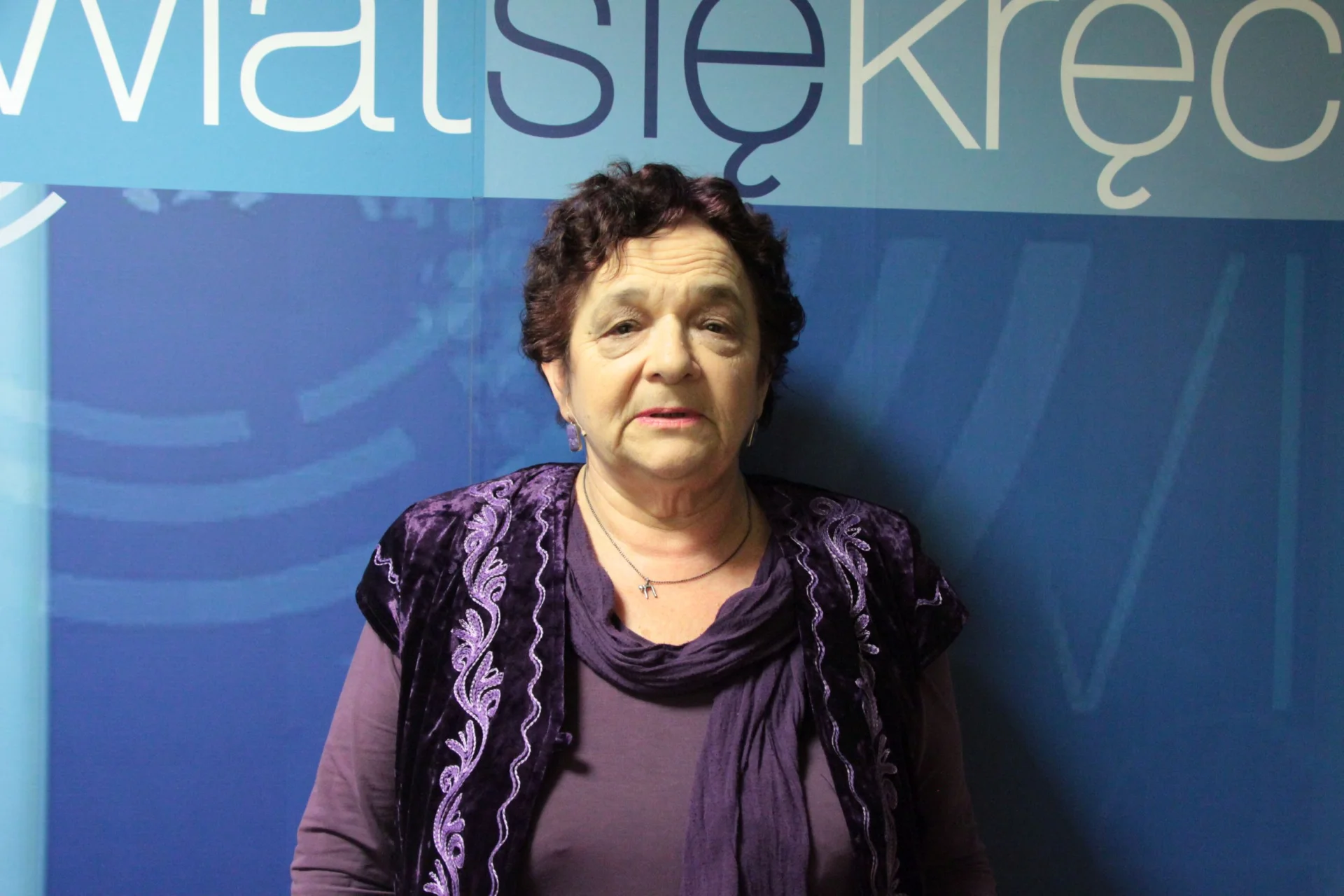 psychoterapeutka Anna Dodziuk