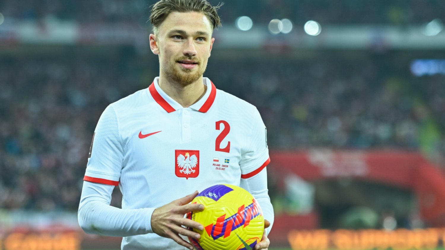 Matty Cash błyskawicznie stał się podstawowym zawodnikiem piłkarskiej reprezentacji Polski.