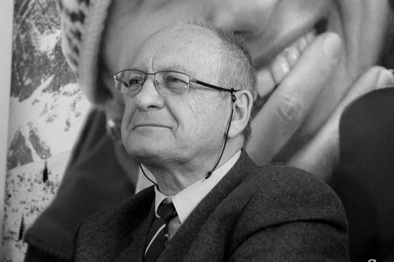 Zmarł dziennikarz sportowy Andrzej Stanowski.