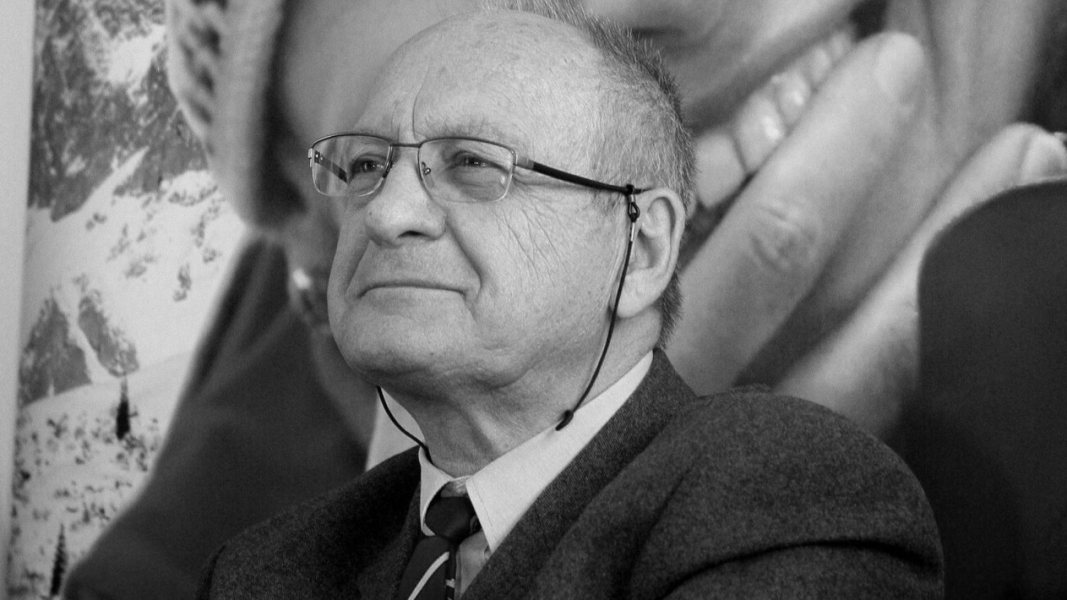 Zmarł dziennikarz sportowy Andrzej Stanowski.