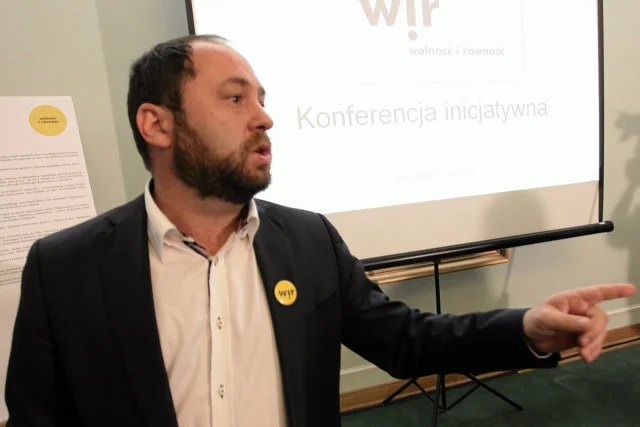 Jan Hartman ostro o zwolnieniu Ewy Wanat: „Stała się ofiarą pełzającego bolszewizmu”