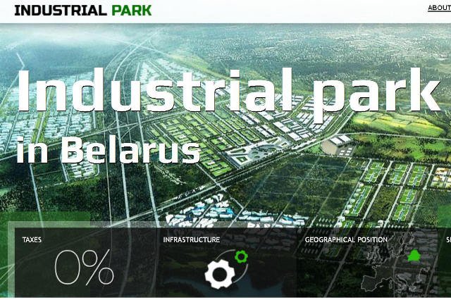 Miasto przemysłowe powstanie 25 kilometrów od Mińska. Budowę sfinansują Chiny