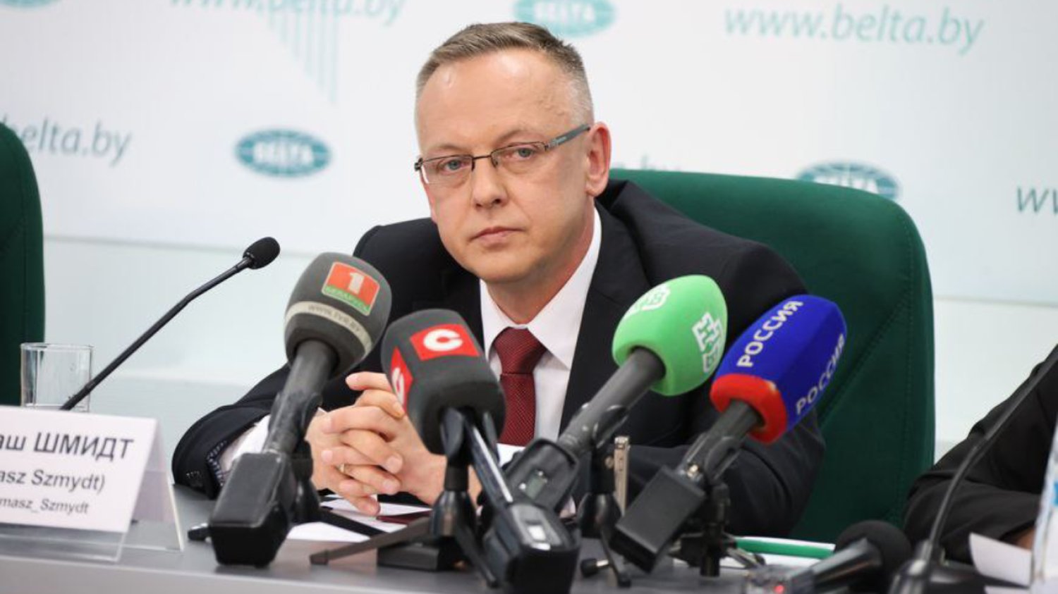 Sędzia Tomasz Szmydt był rozpracowywany przez ABW. Miał być zatrzymany