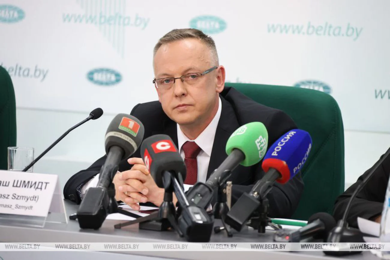 Sędzia Tomasz Szmydt był rozpracowywany przez ABW. Miał być zatrzymany