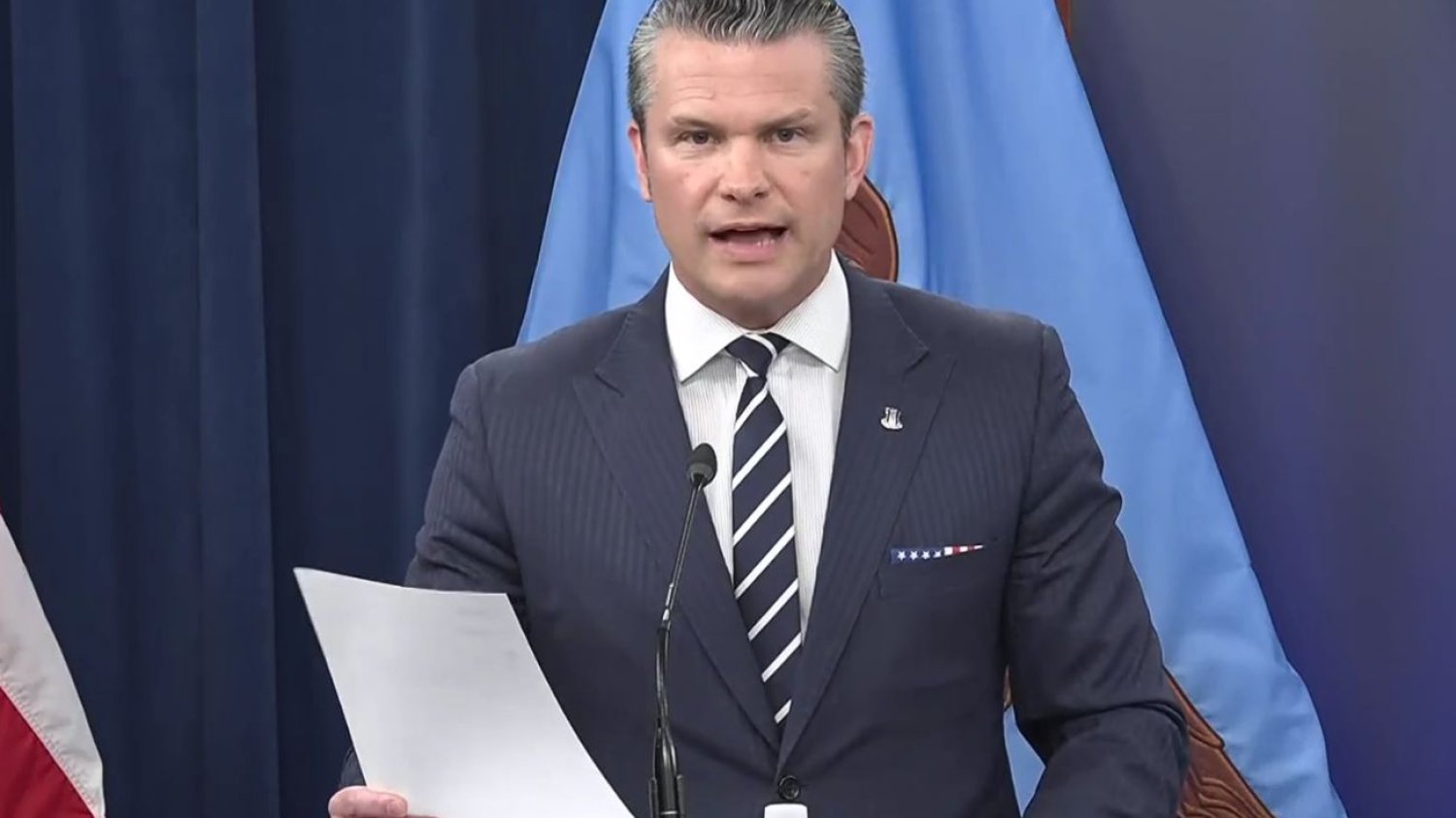 Pete Hegseth