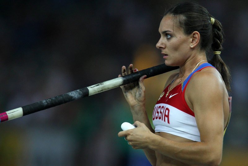 "Caryca tyczki": nie miałam niczego złego na myśli