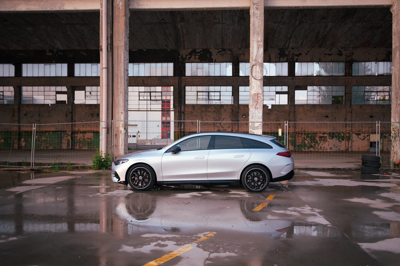 Mercedes CLA 250+ Shooting Brake Mercedes CLA 250+ Shooting Brake