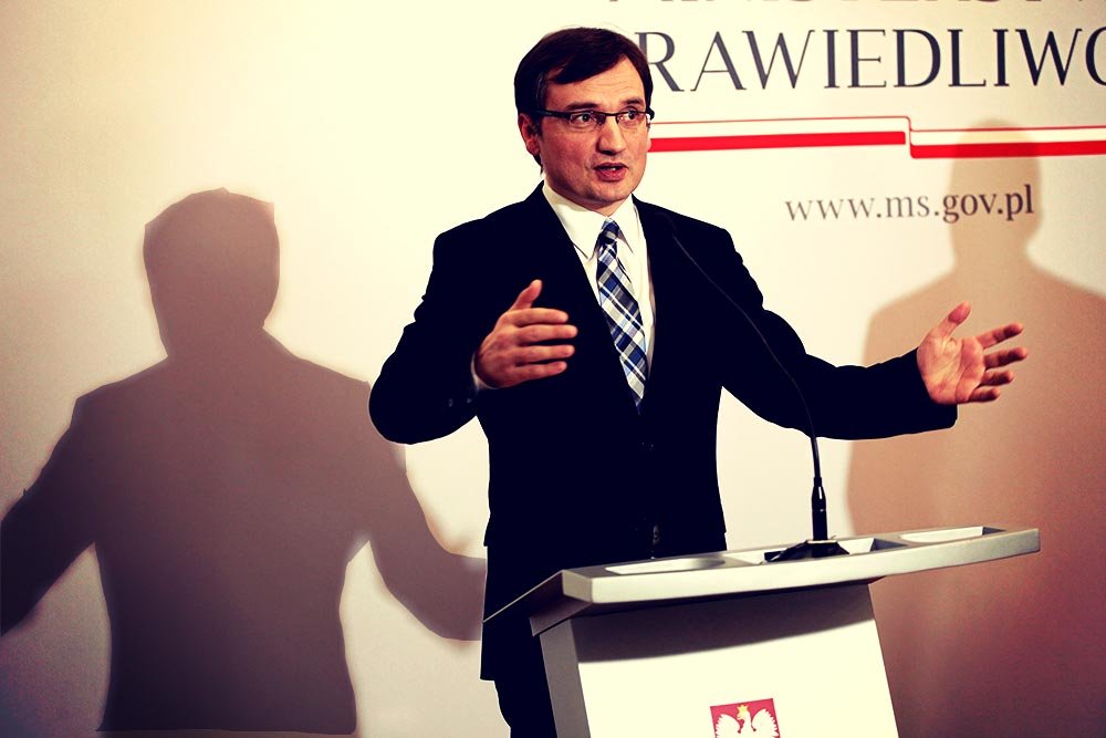 Zbigniew Ziobro – jeden z najpotężniejszych polityków w Polsce. Kieruje ministerstwem, prokuraturą, prokuraturą wojskową i pionem śledczym IPN.