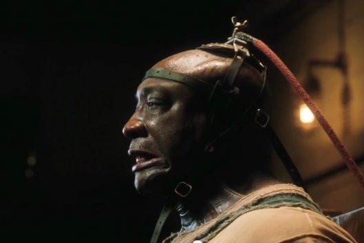 Najsłynniejsza egzekucja w historii kina, "Zielona Mila"