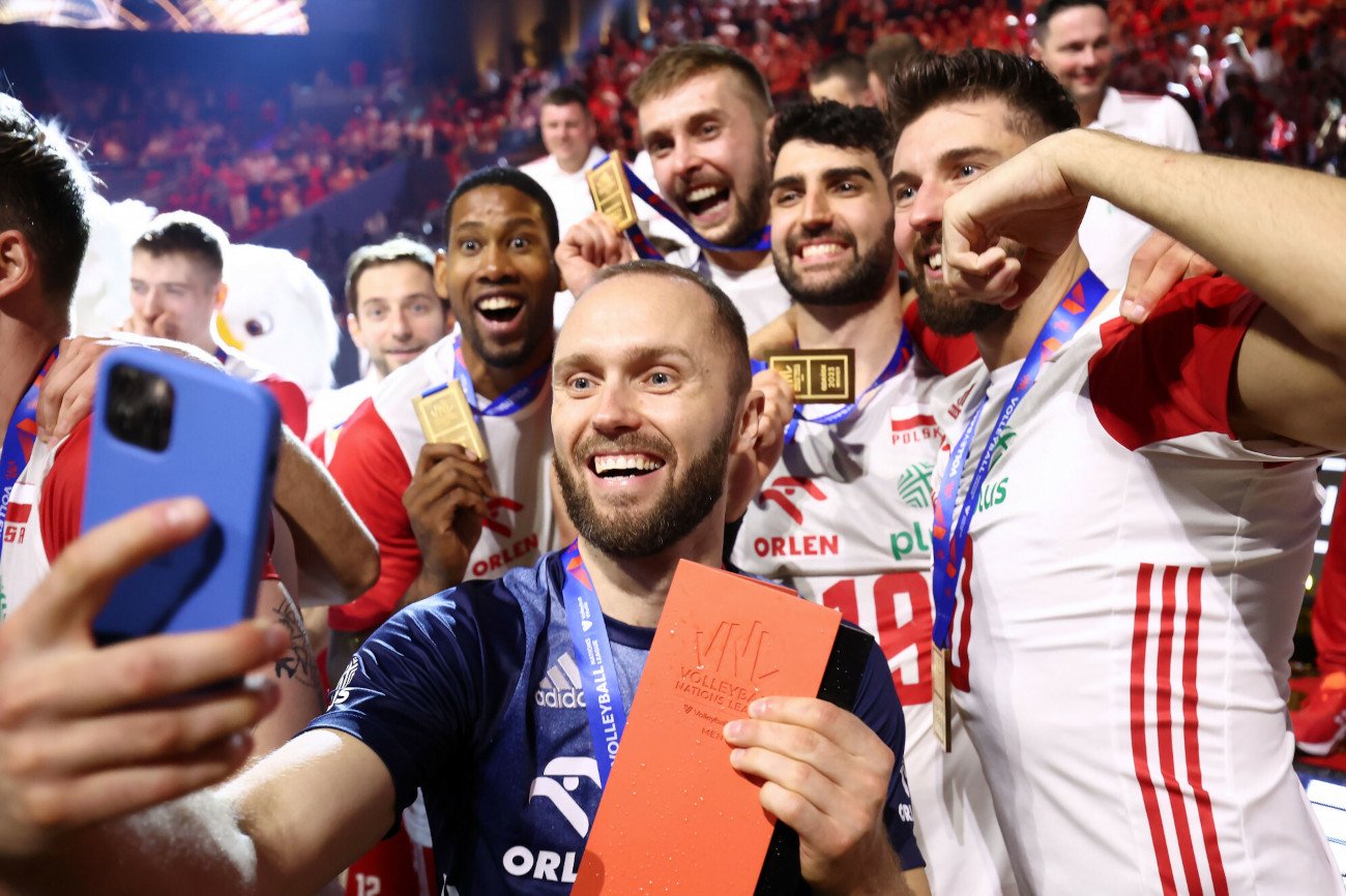 Polska zorganizuje mistrzostwa świata w siatkówce w 2027 roku