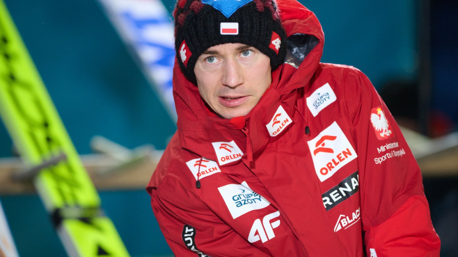 Kamil Stoch był najlepszym z Polaków podczas wtorkowego konkursu Raw Air na skoczni w Lillehamer.