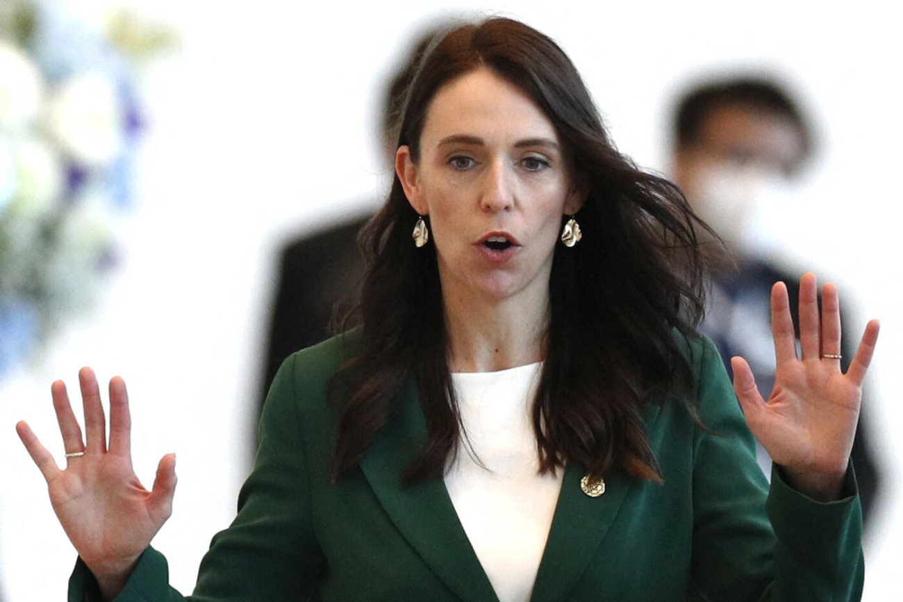 Dymisja premier Nowej Zelandii. Jacinda Ardern wyjaśnia czemu odchodzi