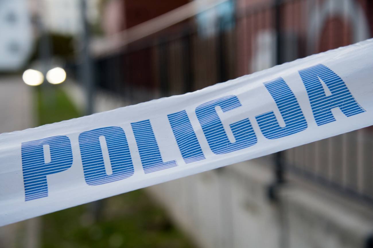 Sanatorium Bałtyk. Nie żyje Czech, który wypadł przez balkon