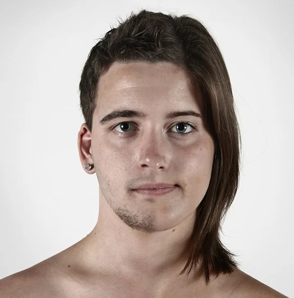 Alex i Sandrine (20): bliźnięta