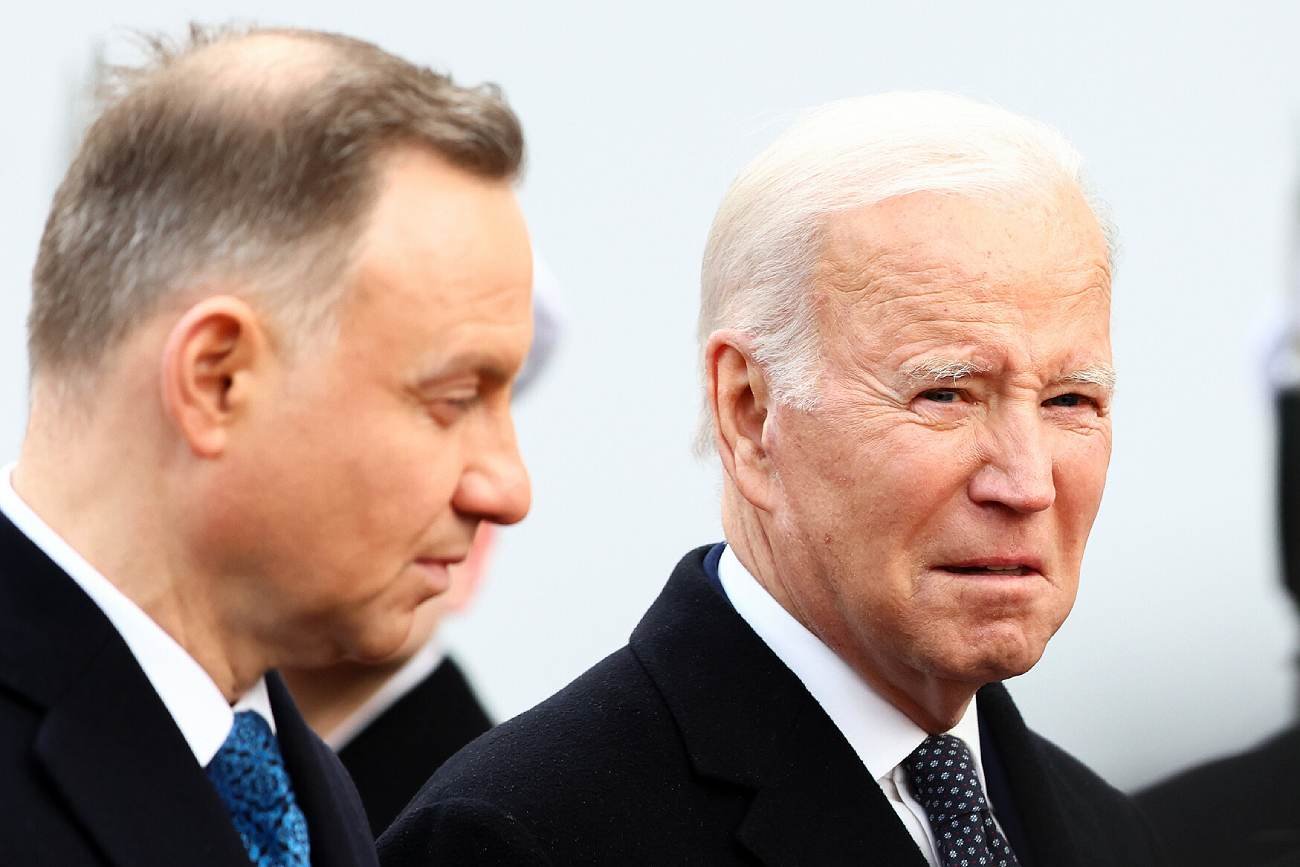 Departament Stanu wydał oświadczenie ws. decyzji Andrzeja Dudy o "lex Tusk".