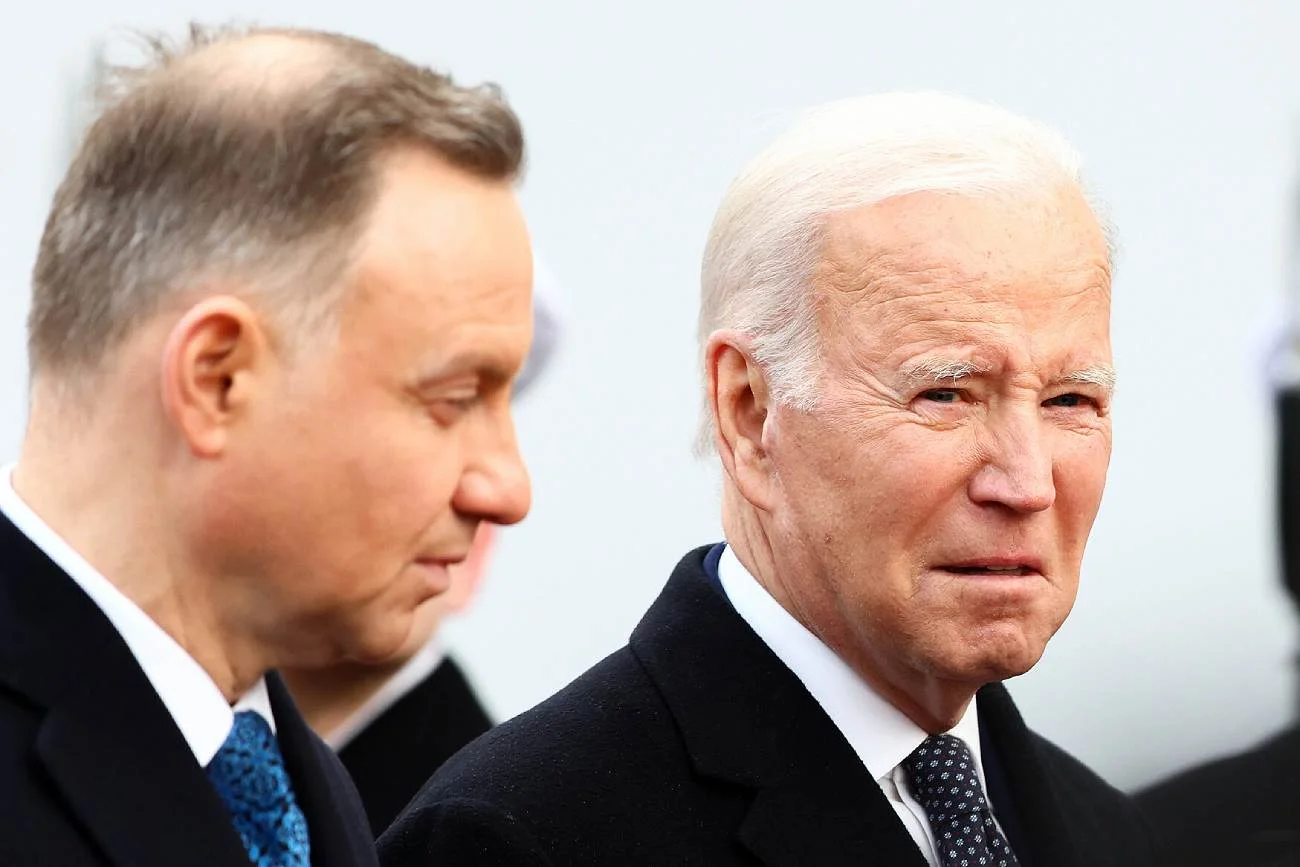 Departament Stanu wydał oświadczenie ws. decyzji Andrzeja Dudy o "lex Tusk".