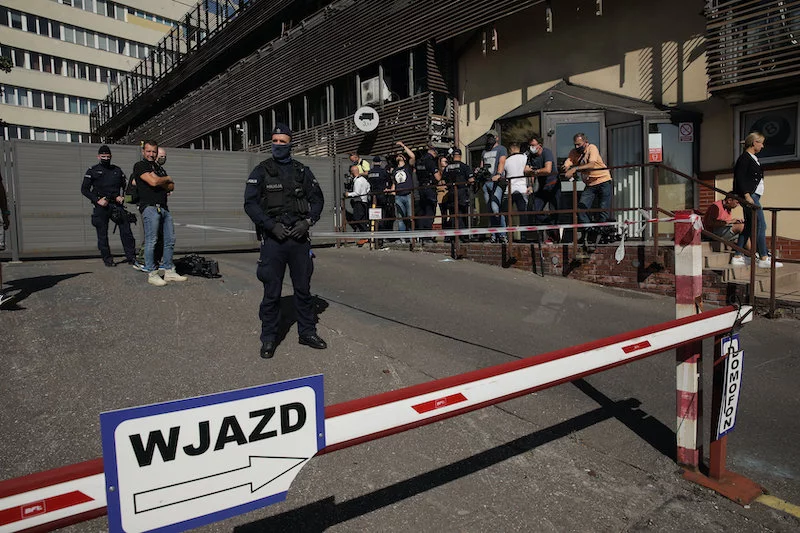 Zakończyła się narada PiS.