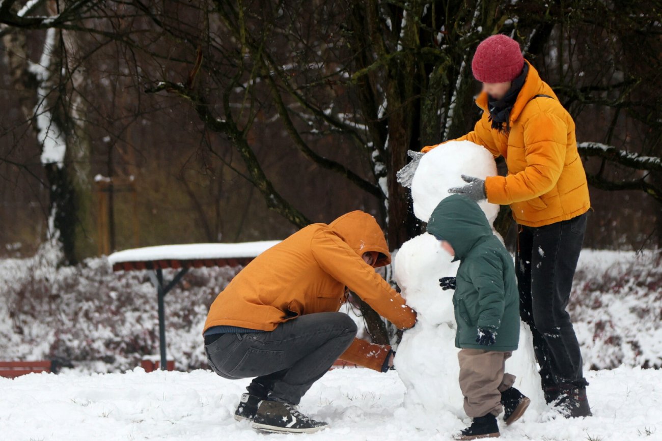 Pogoda na weekend. Czy spadnie śnieg?