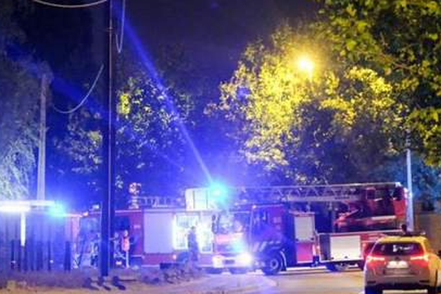 Po godzinie 2 nad ranem doszło do wybuchu bomby w Brukseli, wcześniej ewakuowano lotnisko w Los Angeles.