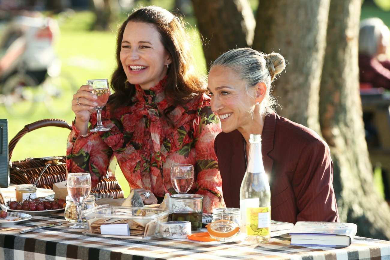 Podano wstępną datę premiery "And Just Like That".