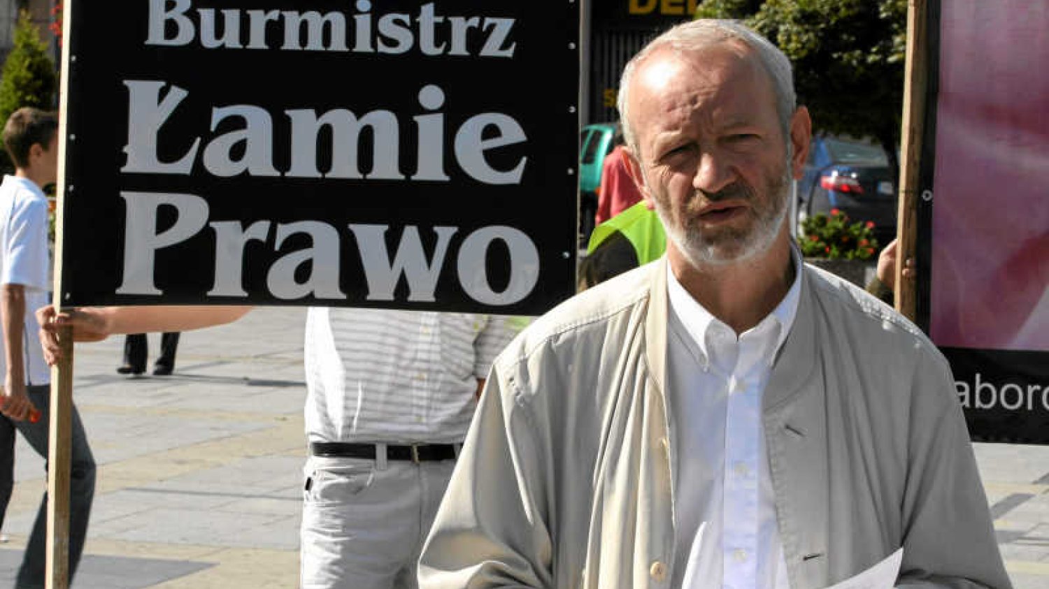 Mariusz Dzierżawski, kandydat narodowców na prezydenta Warszawy: Ceny biletów są ważne, ale fundamentem jest dobro
