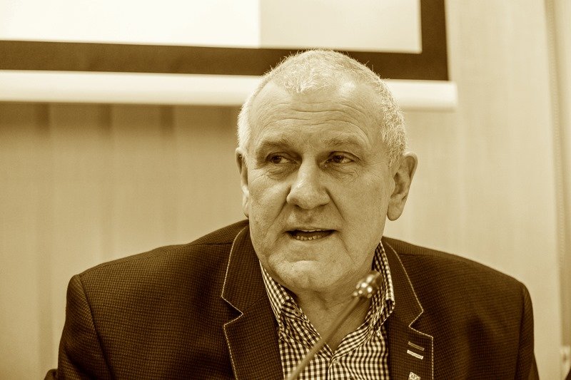 Nie żyje Jan Guz, przewodniczący OPZZ. Miał 63 lata.