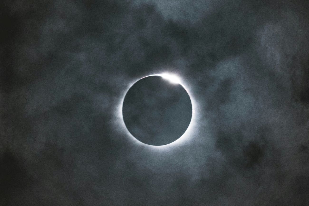 Całkowite zaćmienie Słońca