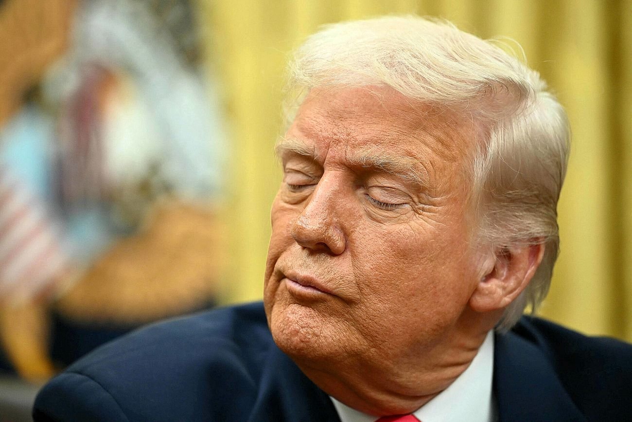 Dziwicie się bzdurom, jakie wygaduje Trump? On robi to od lat i po prostu nie przestał opowiadać swoich wymyślonych historii