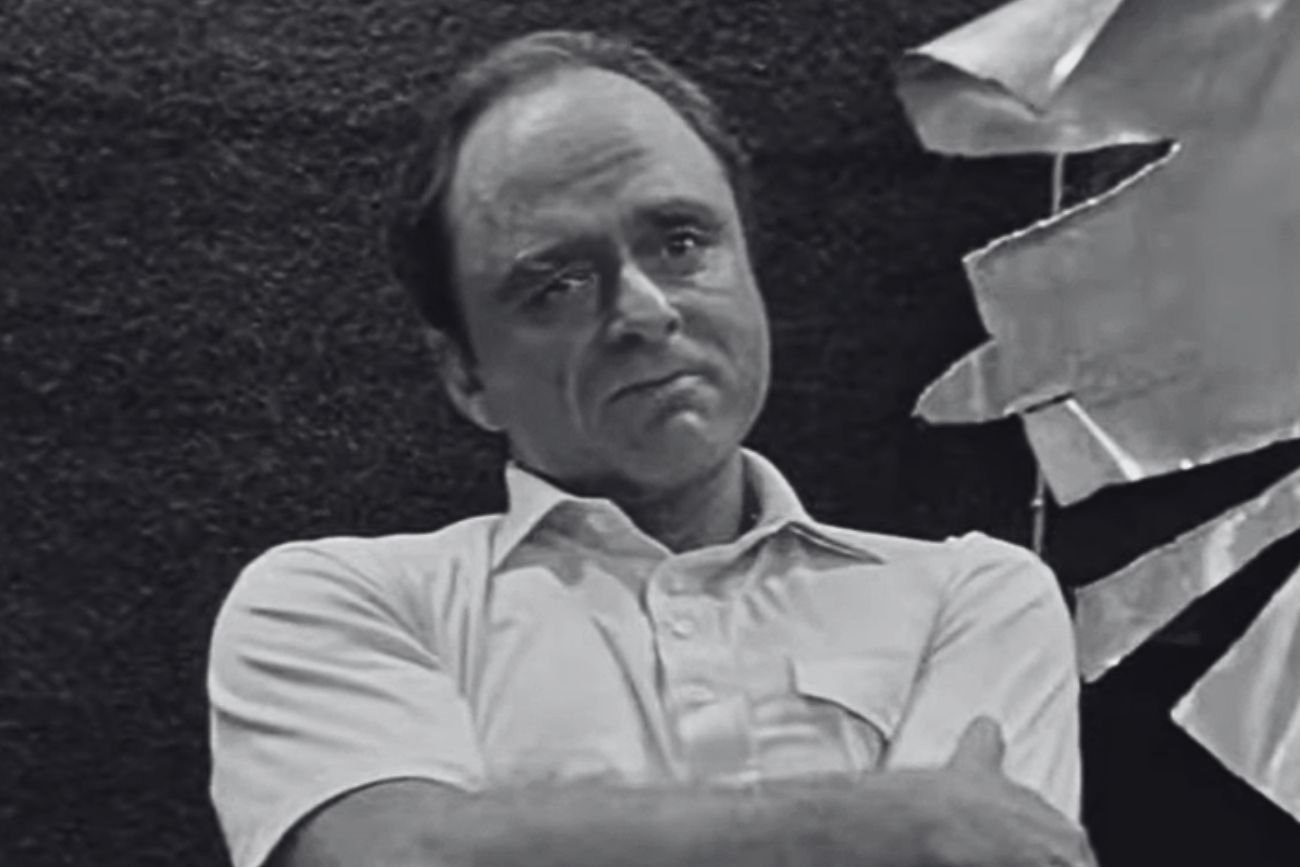 Harris Yulin nie żyje. Sławny aktor zmarł w wieku 87 lat na zawał.