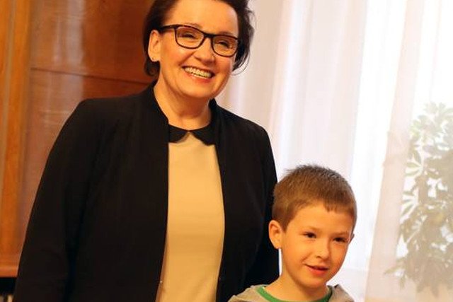 Rewolucję czas zacząć. Anna Zalewska zapowiada, że w 2017 roku rozpoczną się wielkie zmiany w polskiej edukacji.