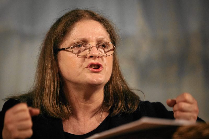 Prof. Krystyna Pawłowicz chwali się, że widzowie oglądają ją częściej niż prezesa Jarosława Kaczyńskiego