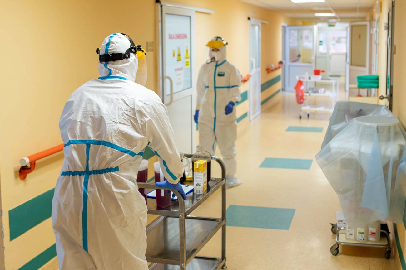 Niepokojące wieści we wtorkowym raporcie MZ.