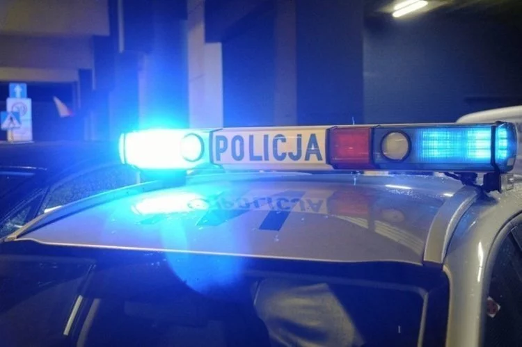 Policja szuka sprawcy napadu w Ząbkach.