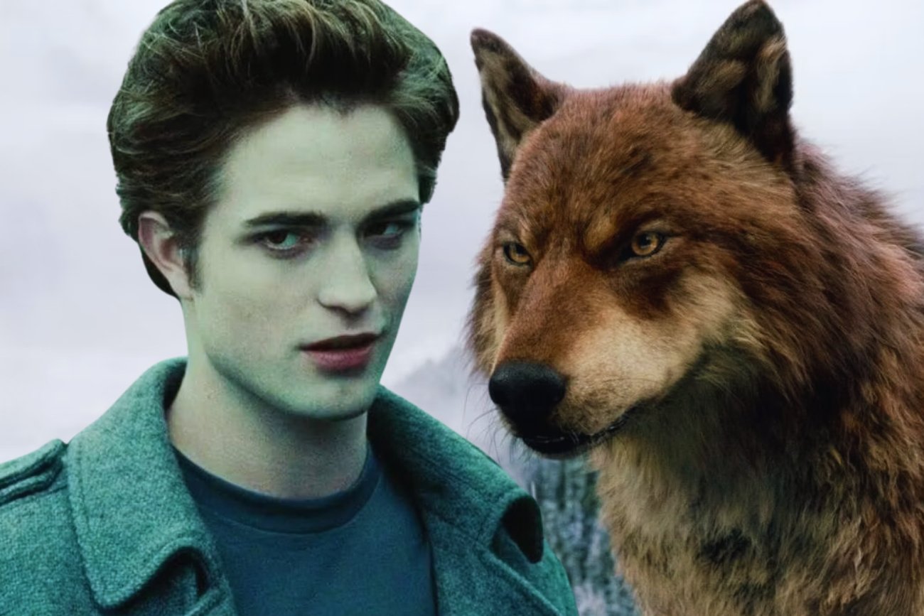 Czy "Zmierzch" jest rasistowski? Wystarczy przyjrzeć się wampirom i wilkołakom.