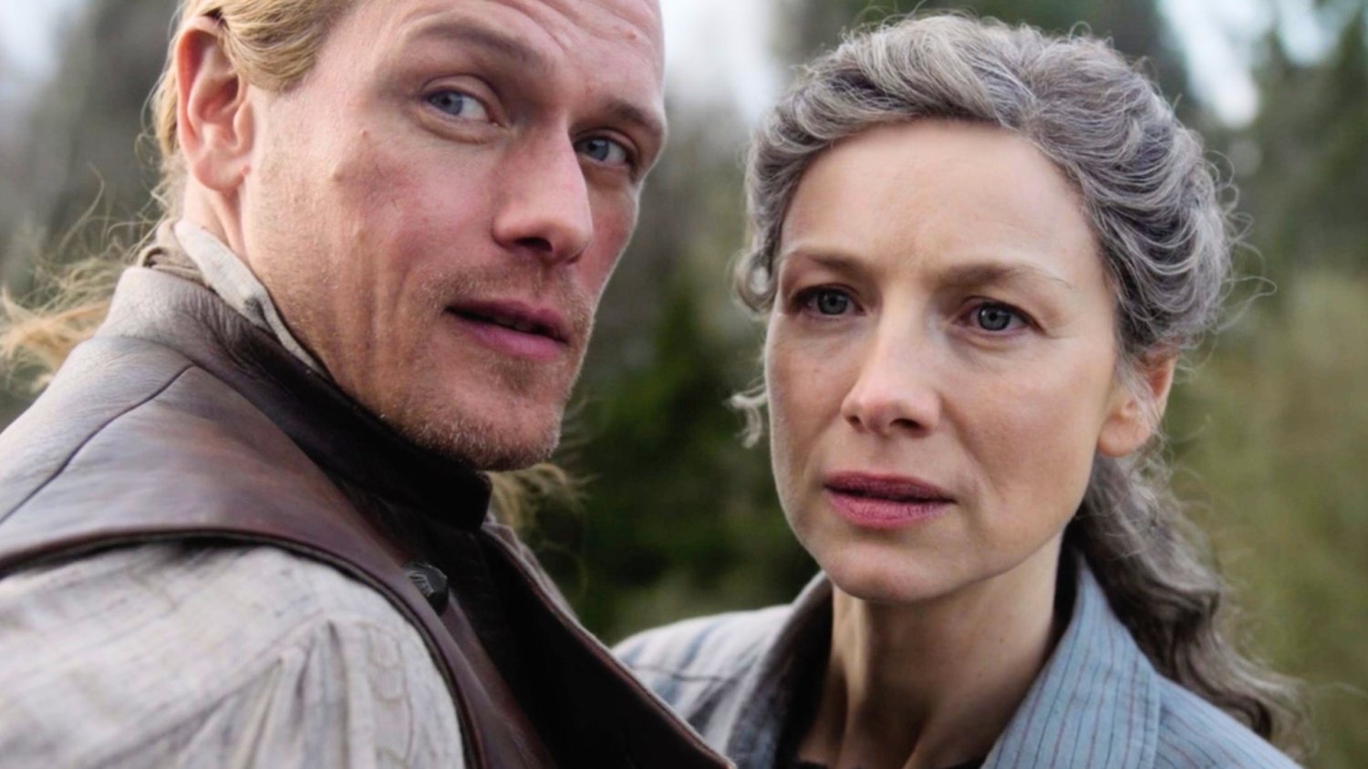 8. sezon "Outlandera" ruszył z przytupem. Fani już się boją o życie ulubieńca Caitriona Balfe i Sam Heughan w 8. sezonie "Outlandera"