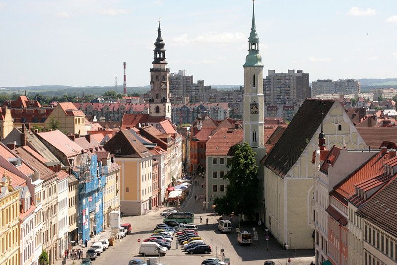 W Goerlitz jest około tysiąca syryjskich uchodźców.