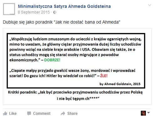 Tak też można. Serio.