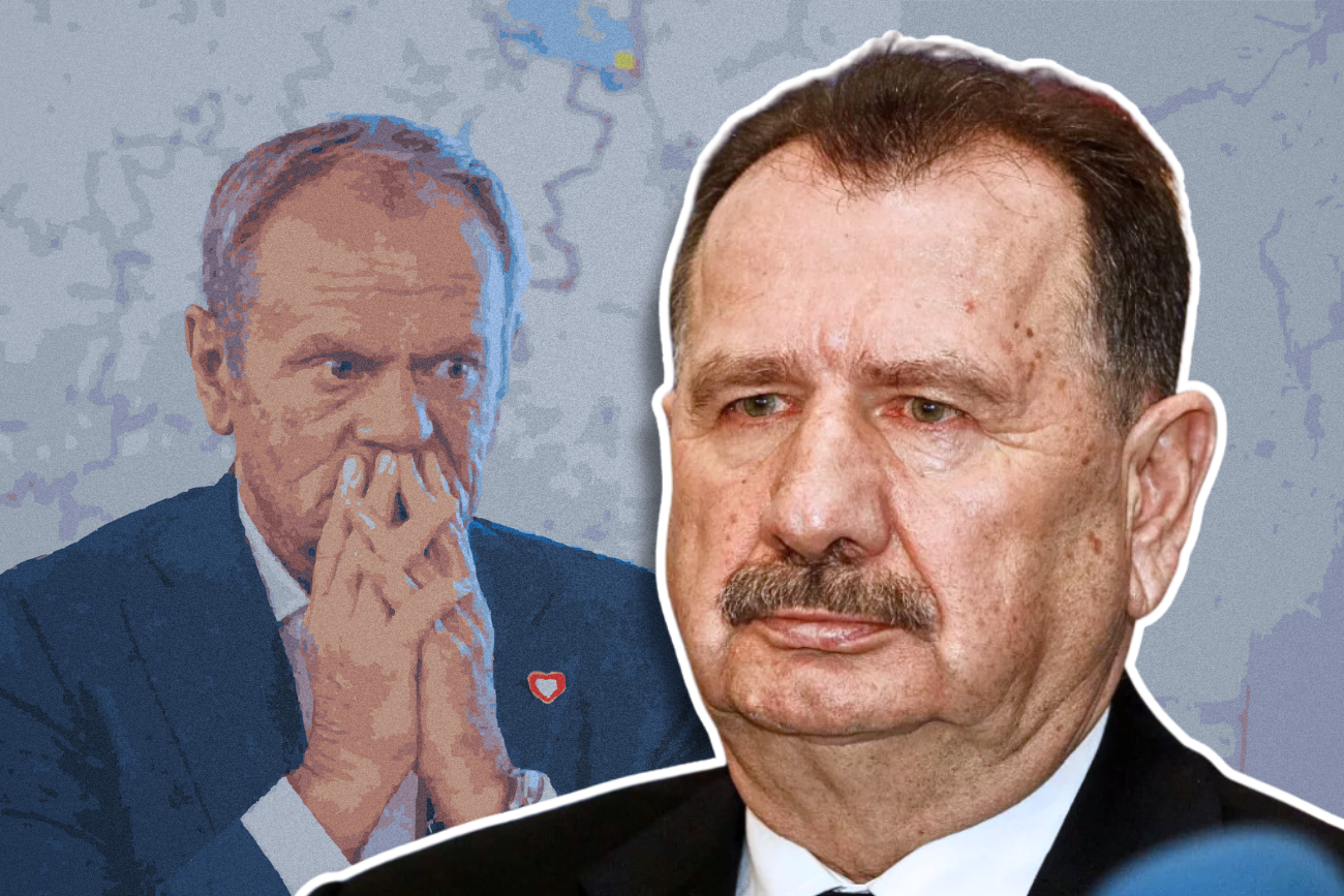 Los wiceministra Ziejewskiego (PSL) w rękach premiera Tuska