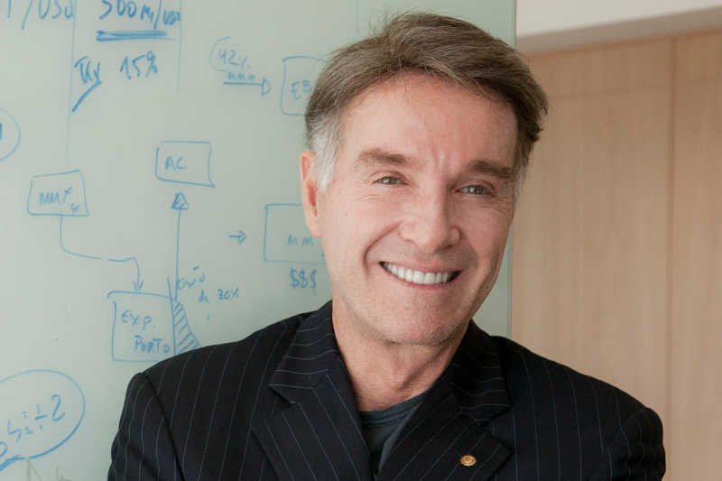 Eike Batista chciał zostać najbogatszym człowiekiem na ziemi. Od chwili, gdy wypowiedział te słowa stracił 99 proc. fortuny.