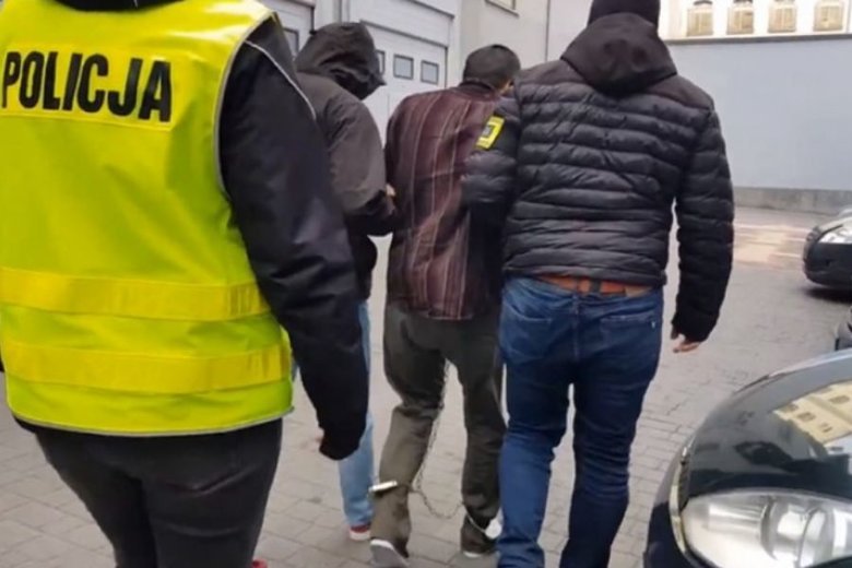 Policja w całym kraju została powiadomiona o tym, że Stefan W. może po wyjściu na wolność popełnić przestępstwo z użyciem ostrego narzędzia.