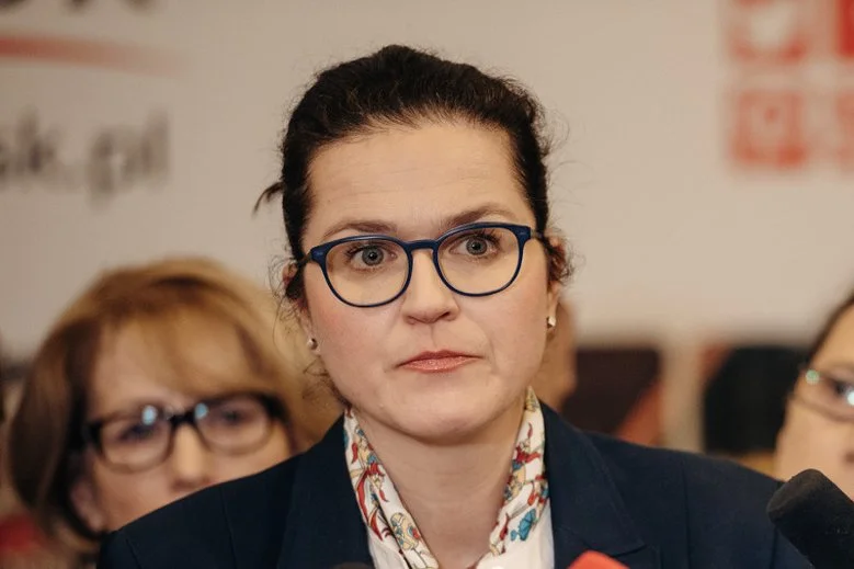 Wygląda na to, że Aleksandra Dulkiewicz do św. Brygidy już nie wjedzie.